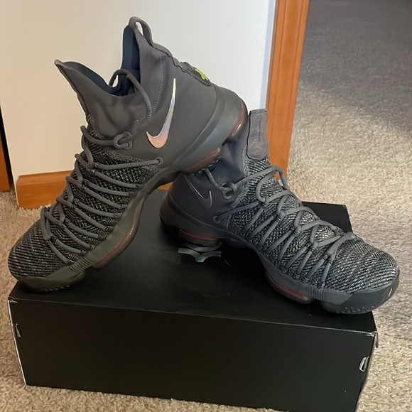 Nike Zoom KD9 Elite TS shoes size 10 - Picture 9 of 9